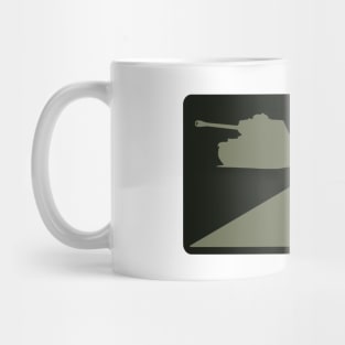 JS-2 Tank Mug